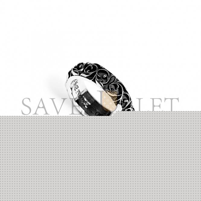 Ch**me He**ts eternity vine ring